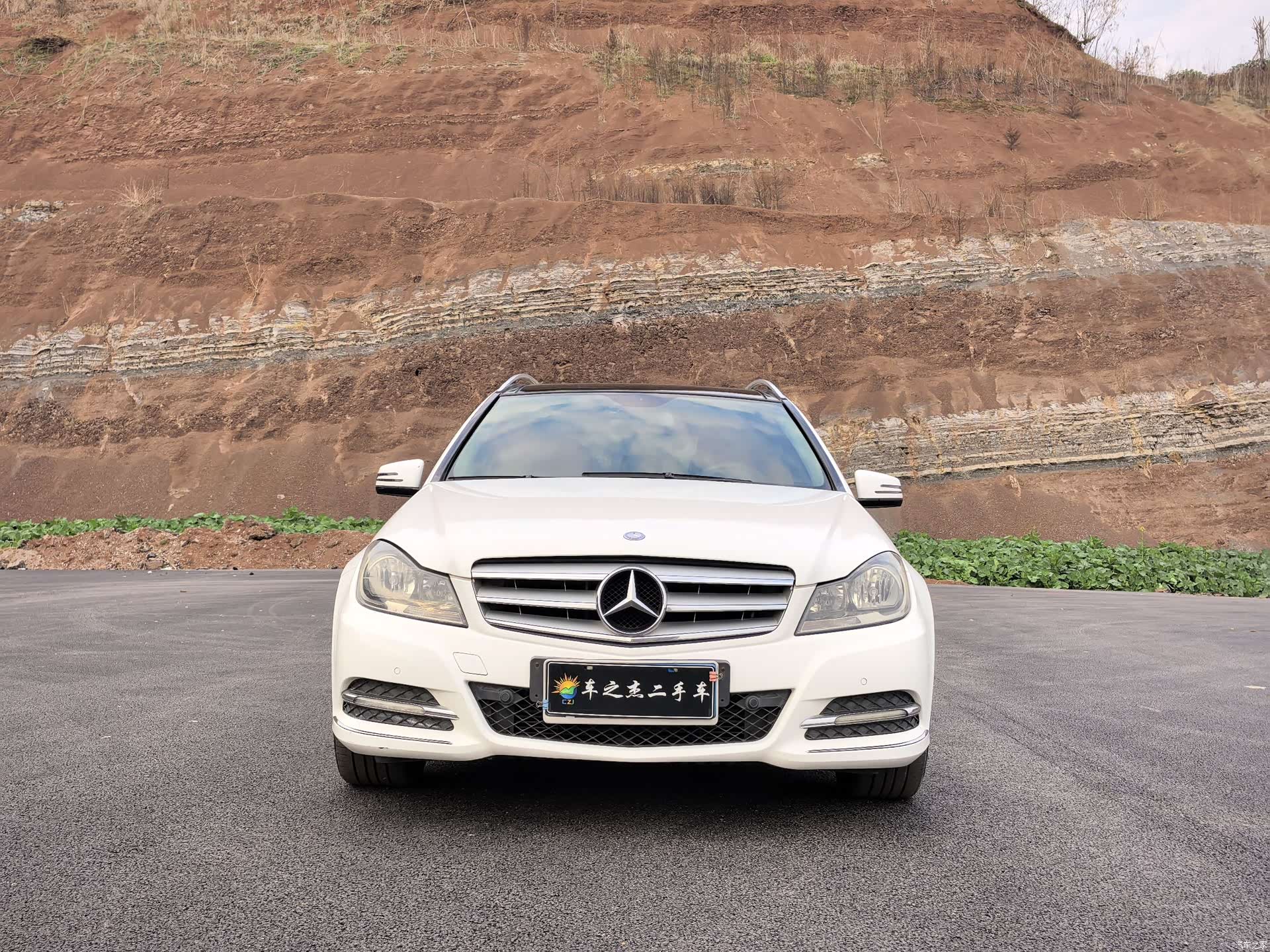 Mercedes-Benz C-Class, 2013 2