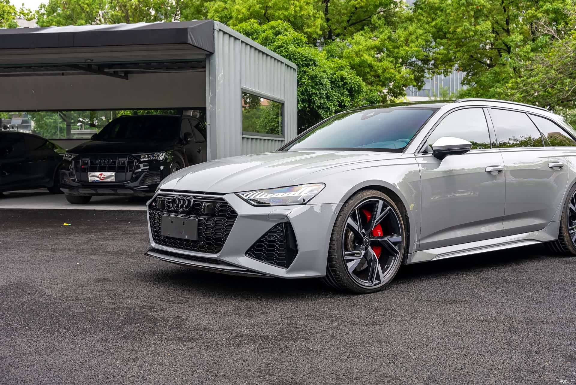 Audi RS, 2022 10