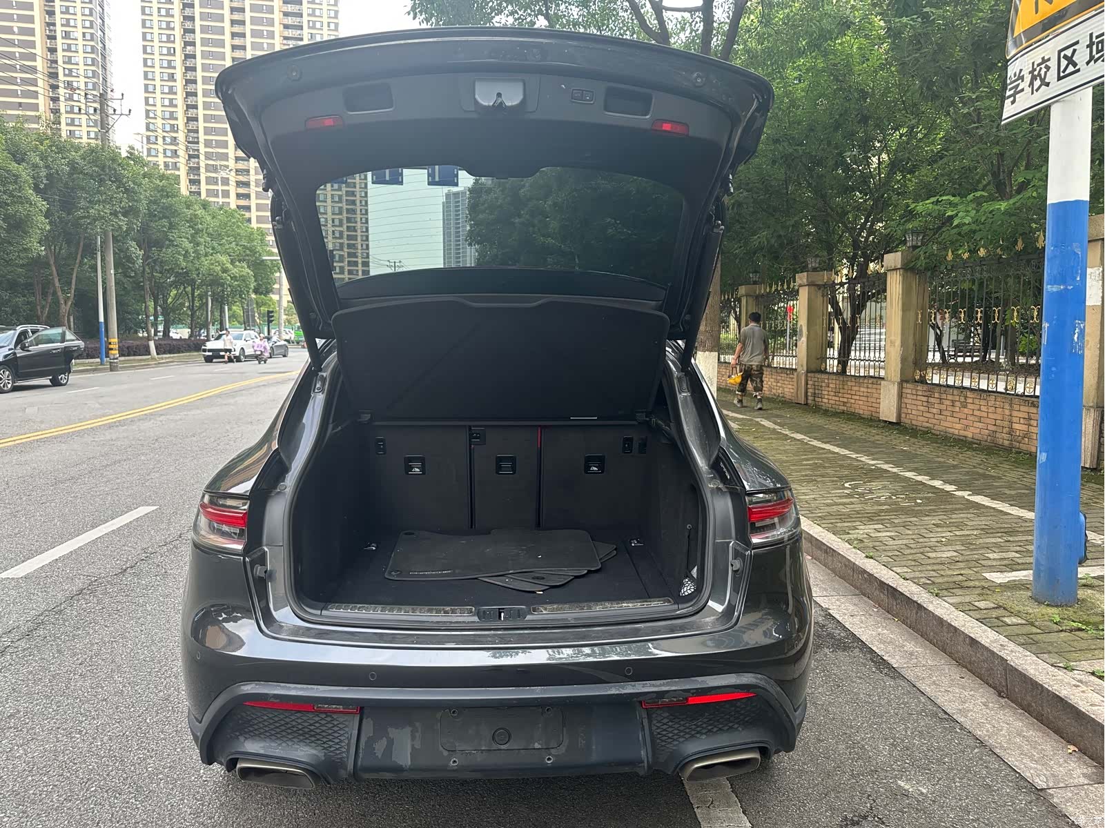 Porsche Macan, 2023 9