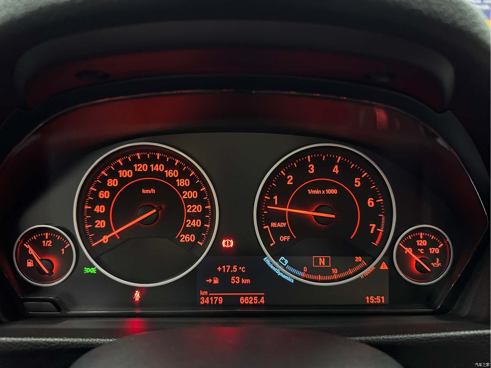 BMW 3 Series, 2016 11