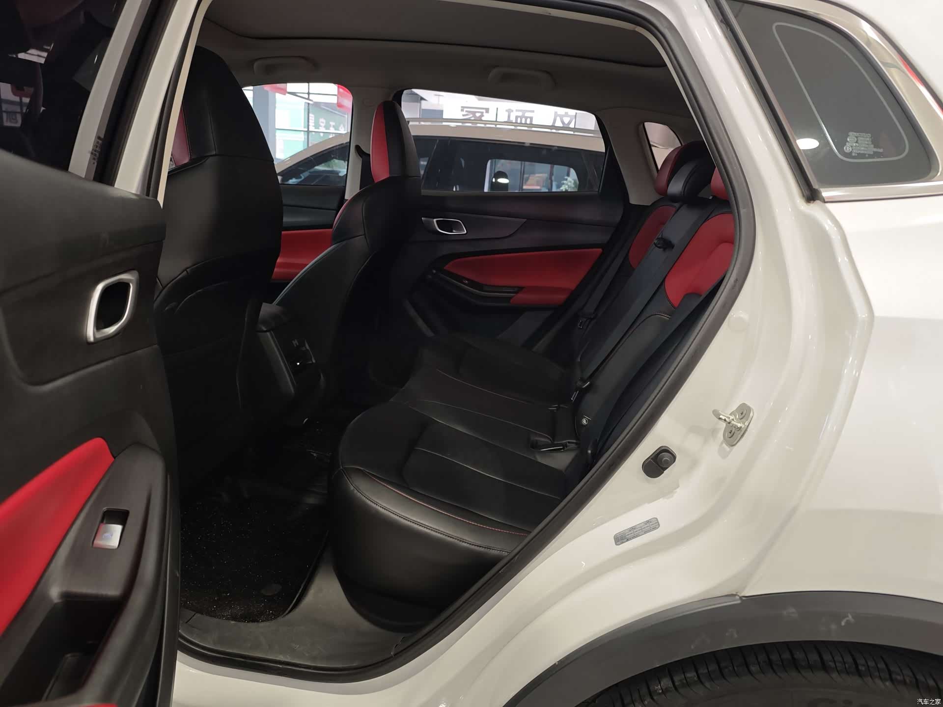 Changan CS55, 2023 14