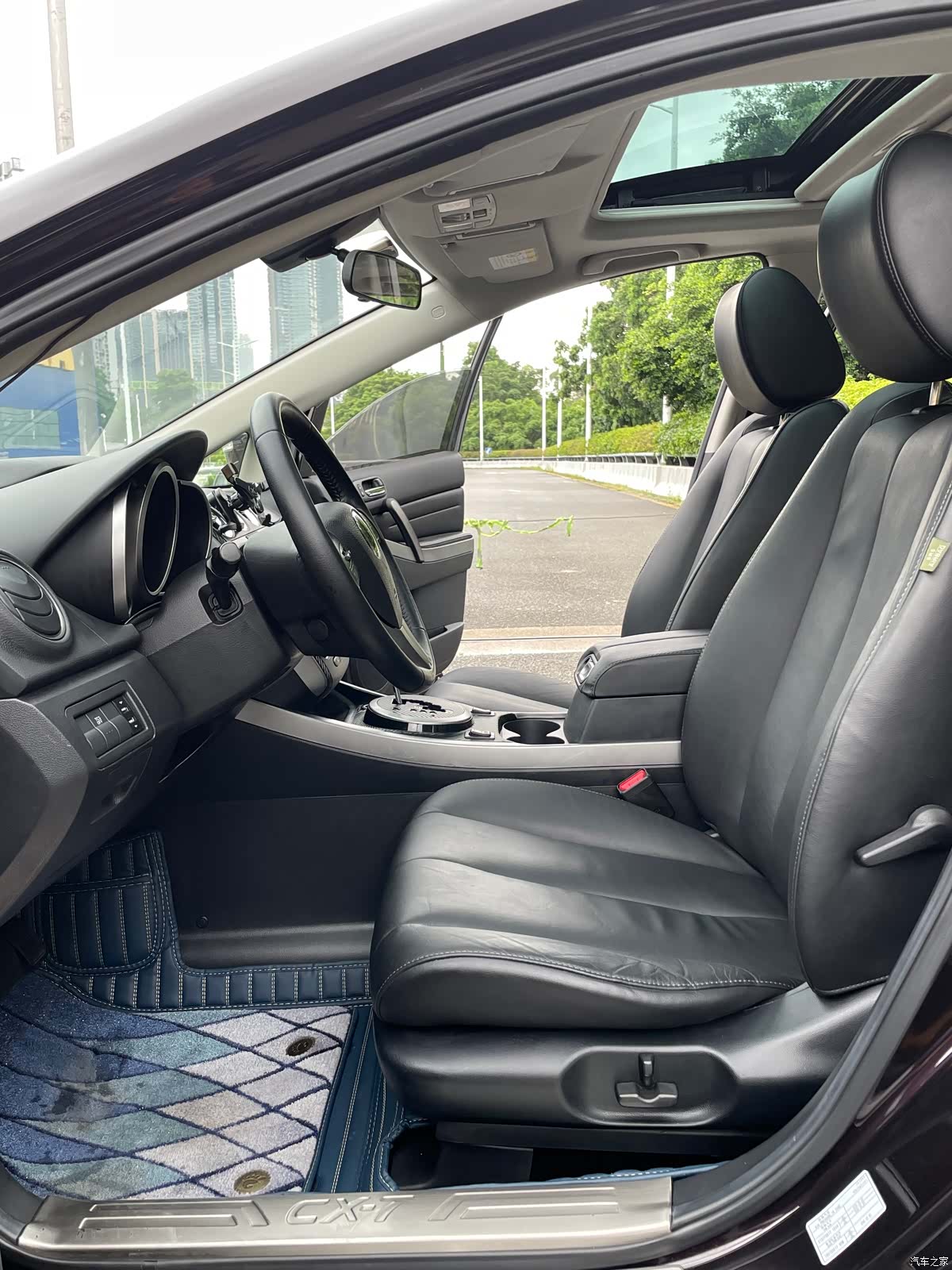 Mazda CX-7, 2016 8
