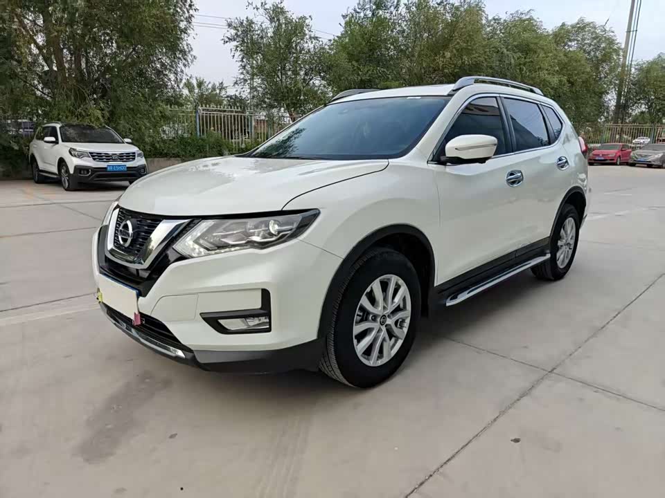 Nissan Qijun Nissan Qijun