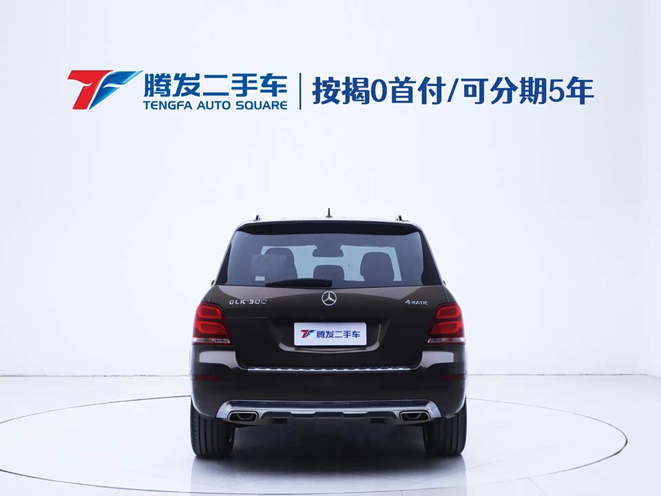 Mercedes-Benz GLK class