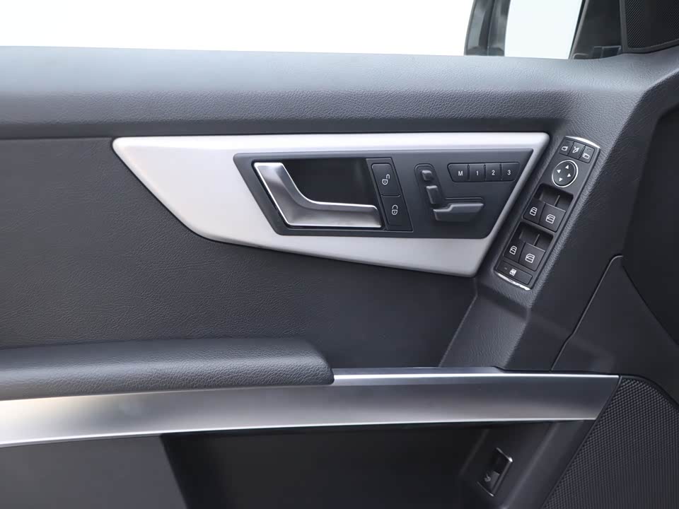 Mercedes-Benz GLK class