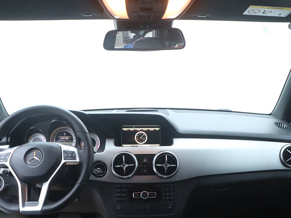 Mercedes-Benz GLK class