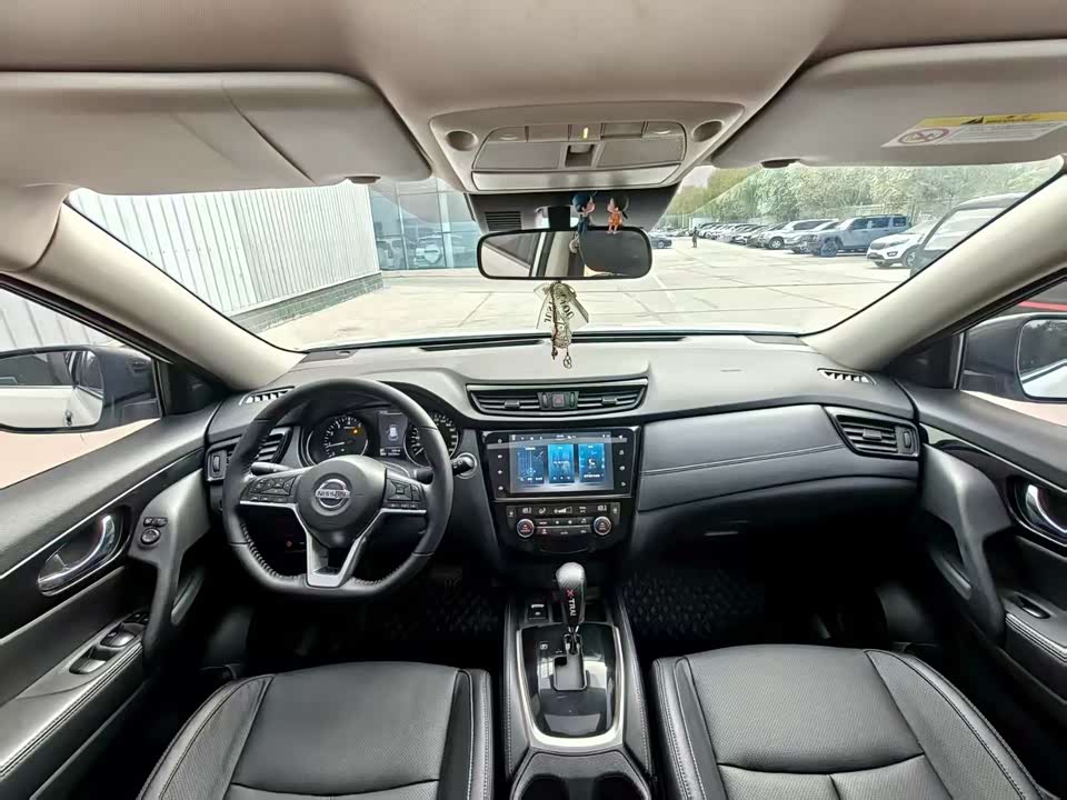 Nissan Qijun Nissan Qijun