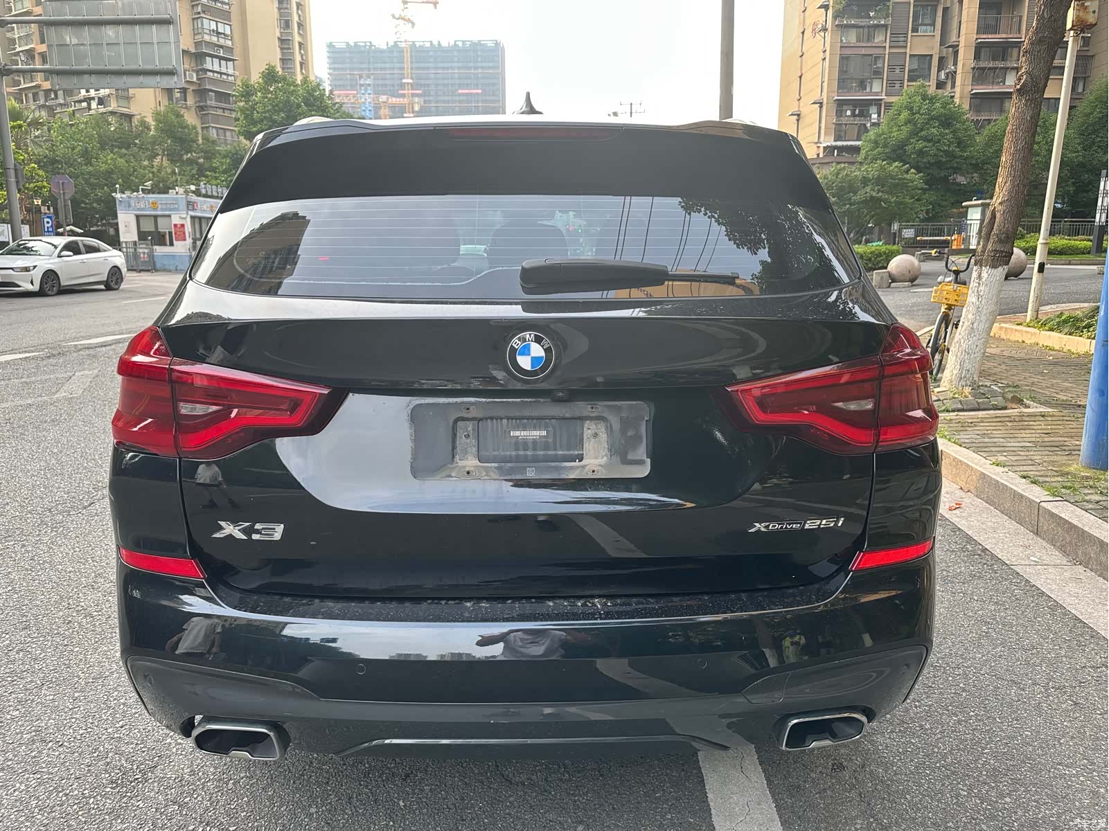 BMW X3, 2021 4