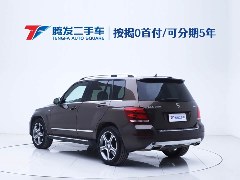 Mercedes-Benz GLK class