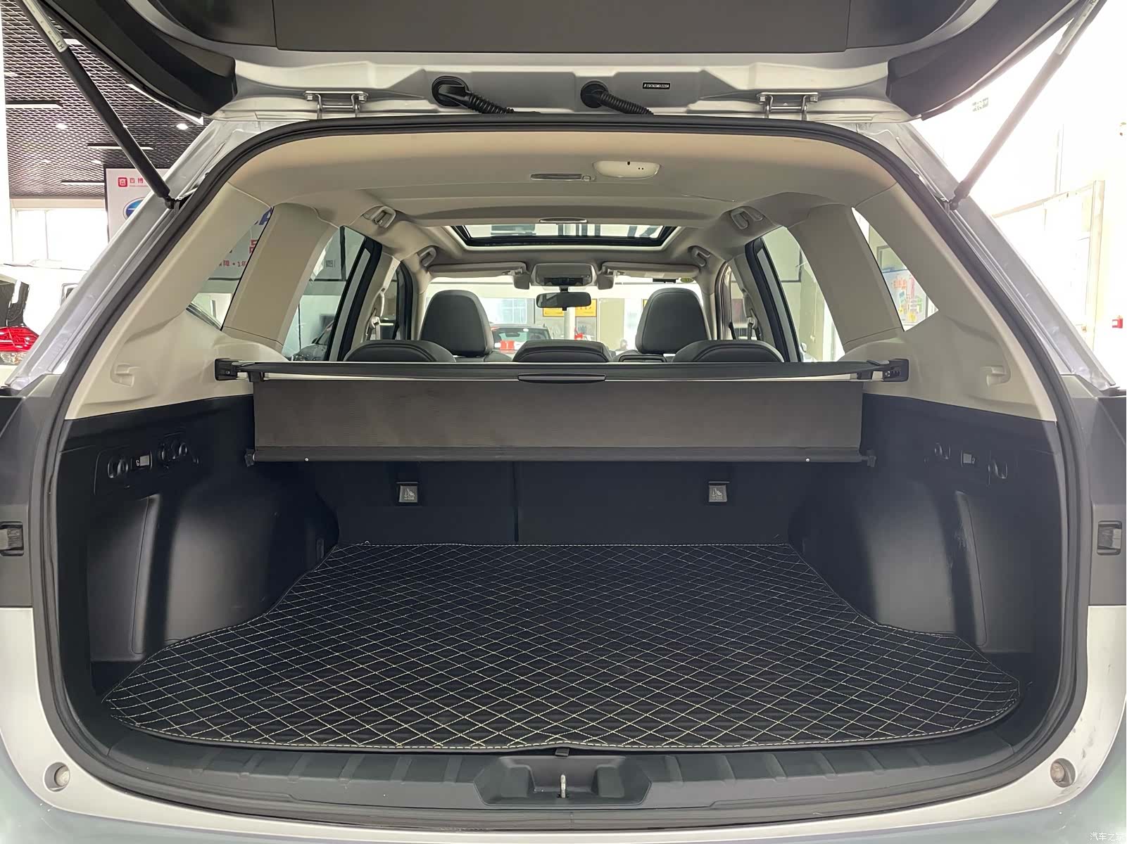Subaru Forester, 2021 19