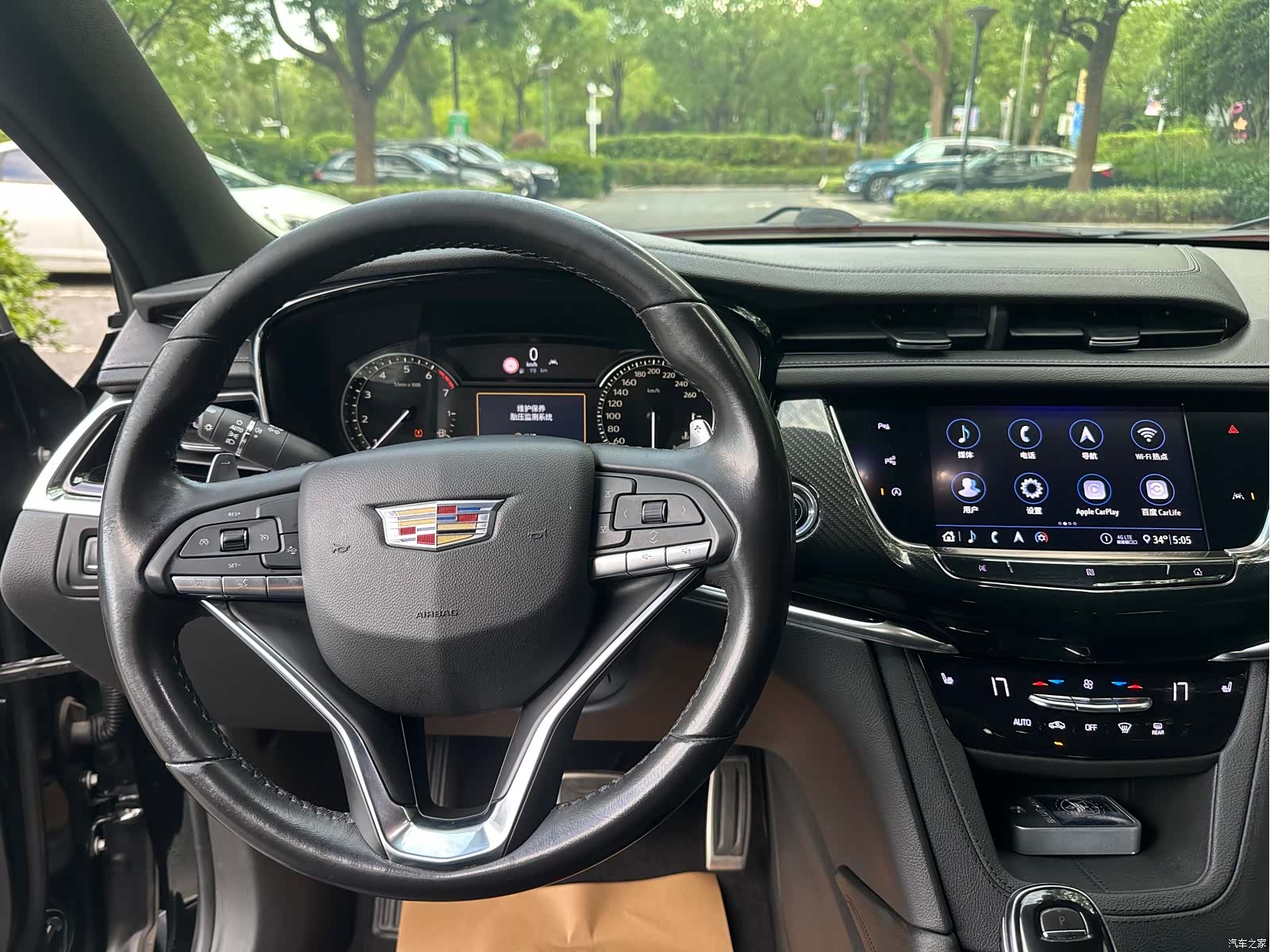 Cadillac XT6, 2020 14