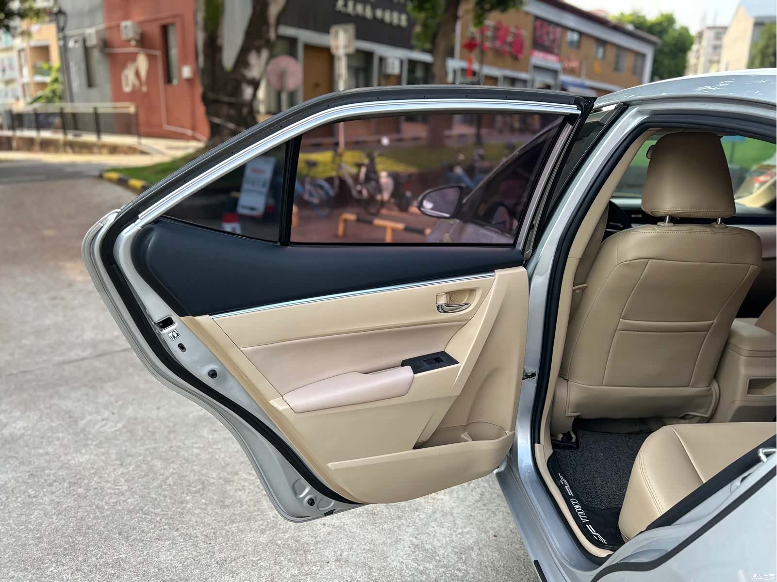 Toyota Corolla, 2017 13