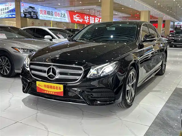 Mercedes-Benz E-Class 2019 — купить из Китая под заказ