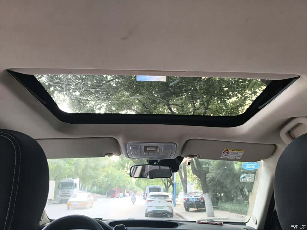 Geely X6, 2019 18