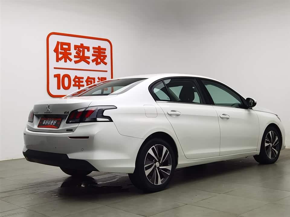 Peugeot 408 Peugeot 408