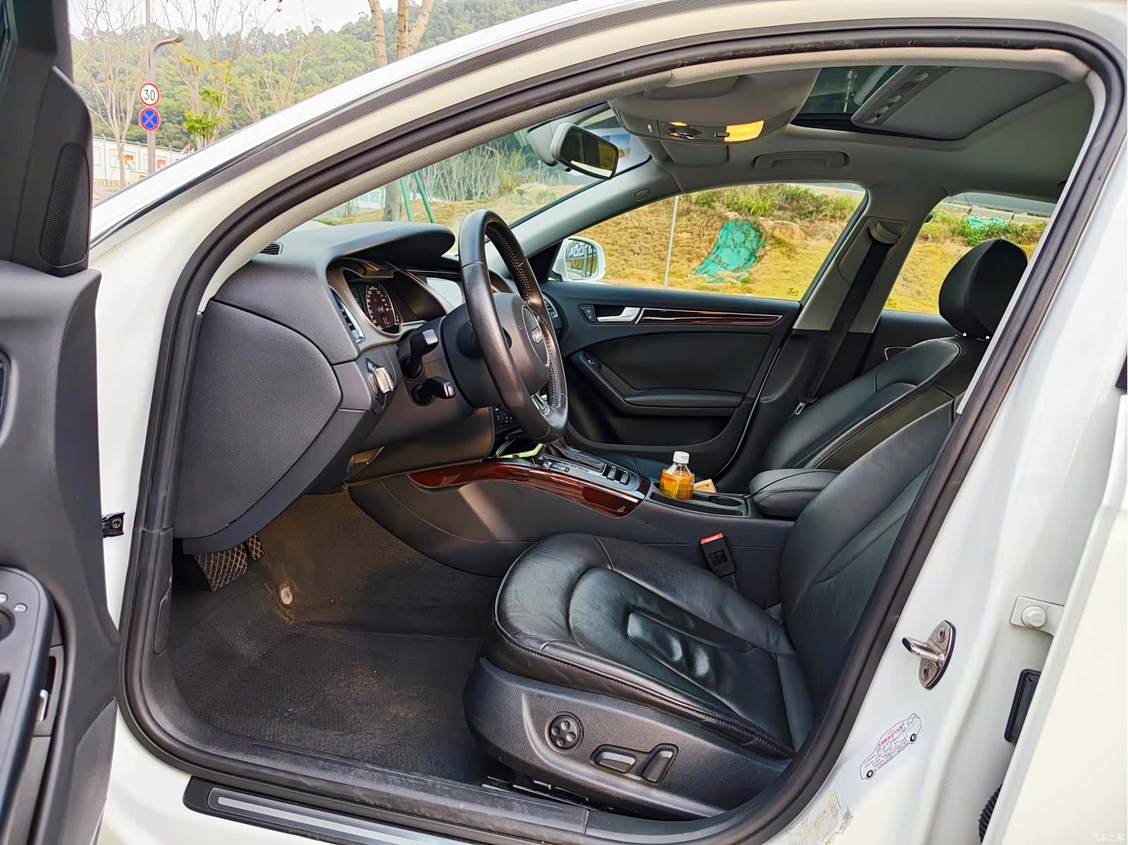 Audi A4L, 2013 4
