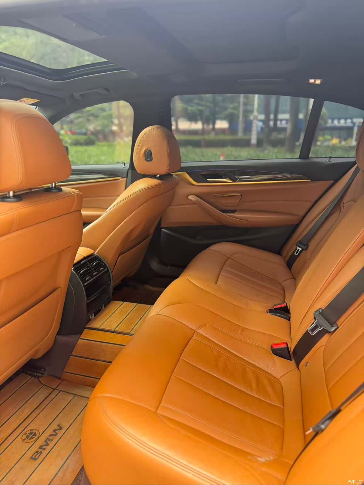 BMW 5 Series, 2017 7