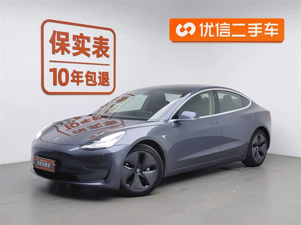 Tesla Model 3 Tesla Model 3