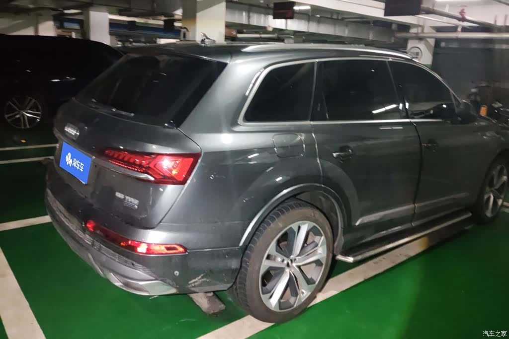 Audi Q7, 2020 3