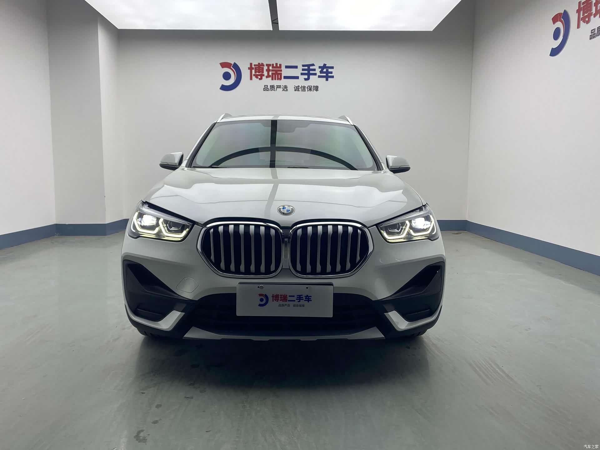 BMW X1, 2021 12
