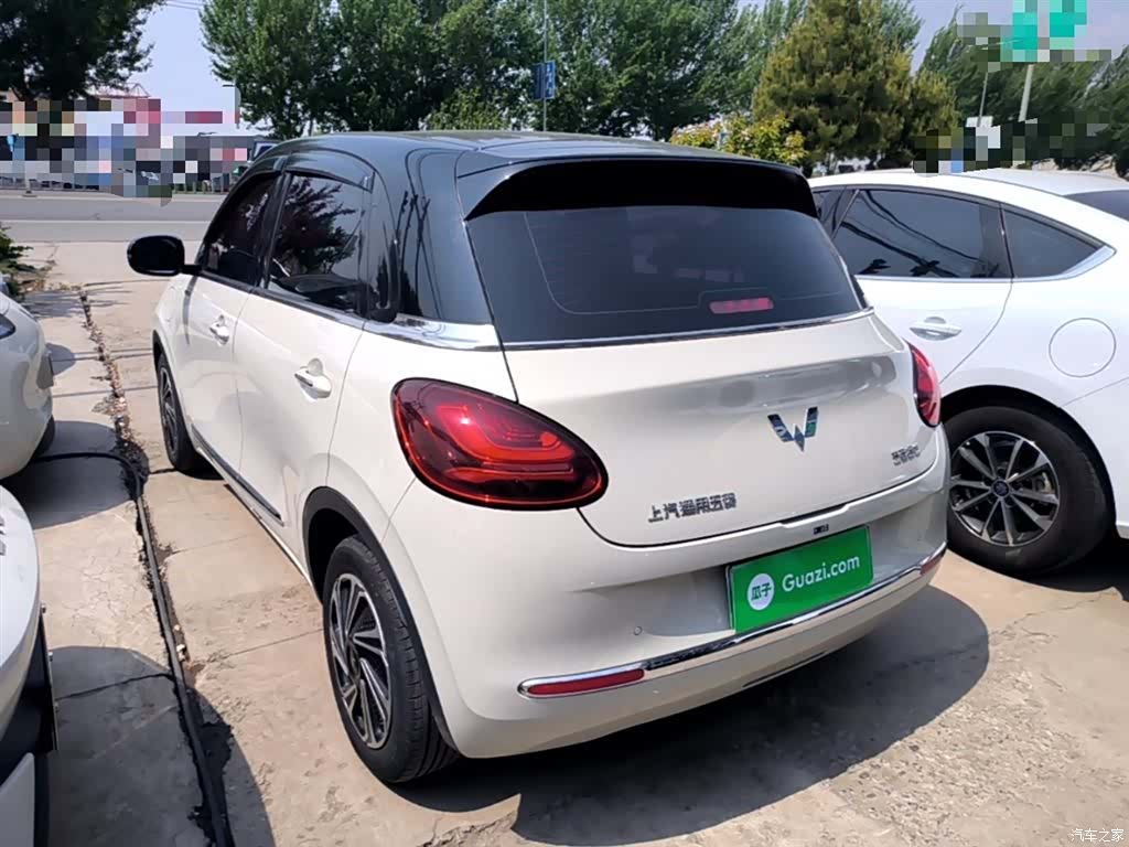 Wuling Bingo, 2023 все фото