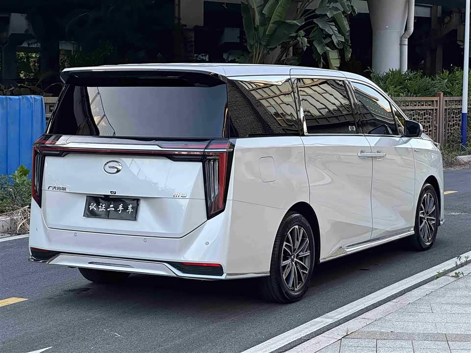 Trumpchi Trumpchi M8