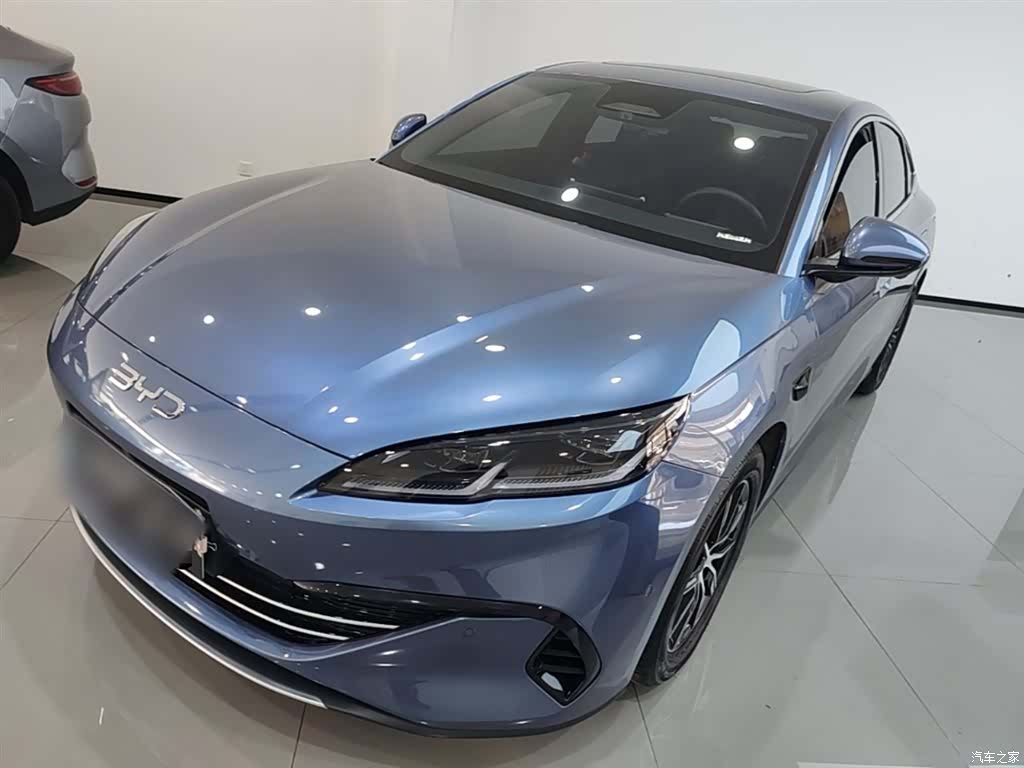 BYD Seal, 2025 1