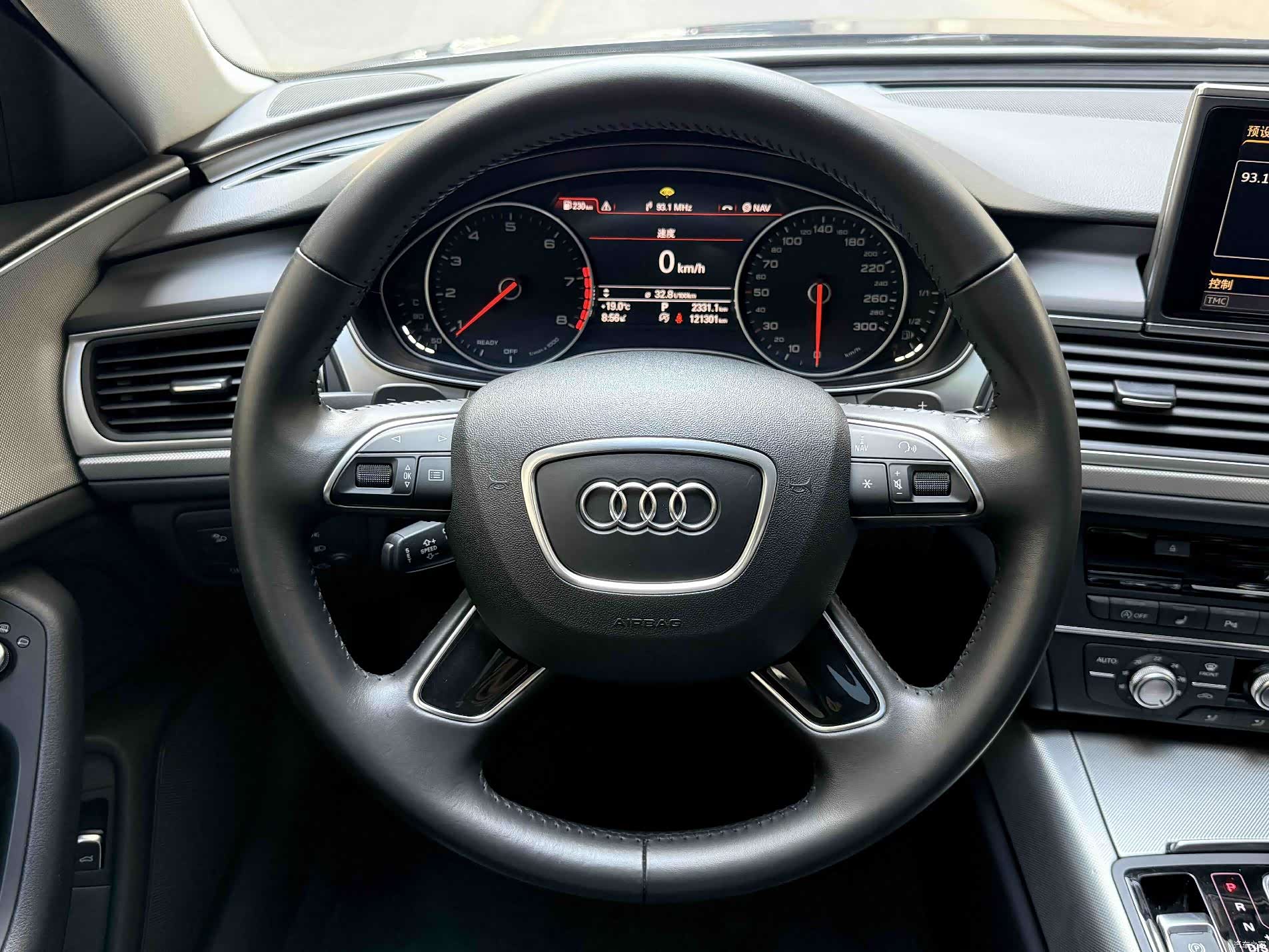 Audi A6L, 2018 6