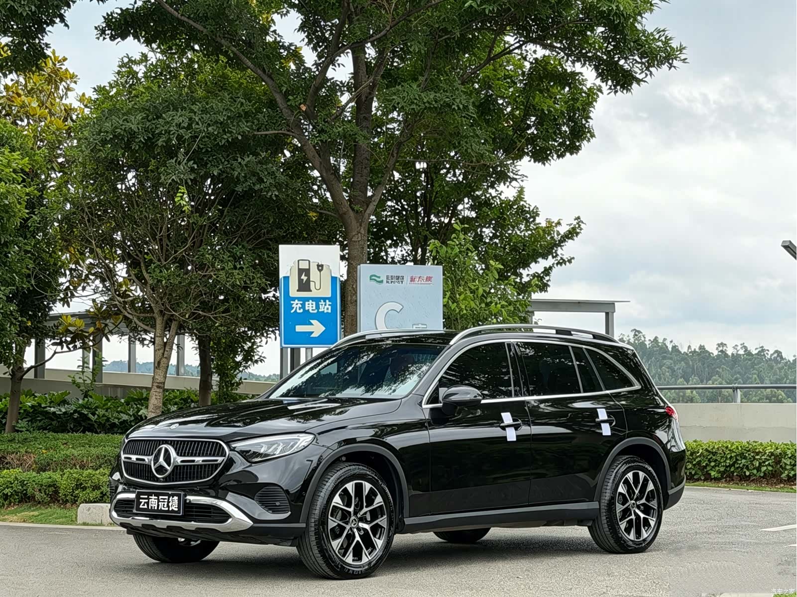 Mercedes-Benz GLC, 2024 1