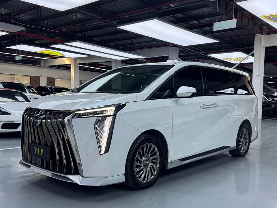 Trumpchi Trumpchi M8