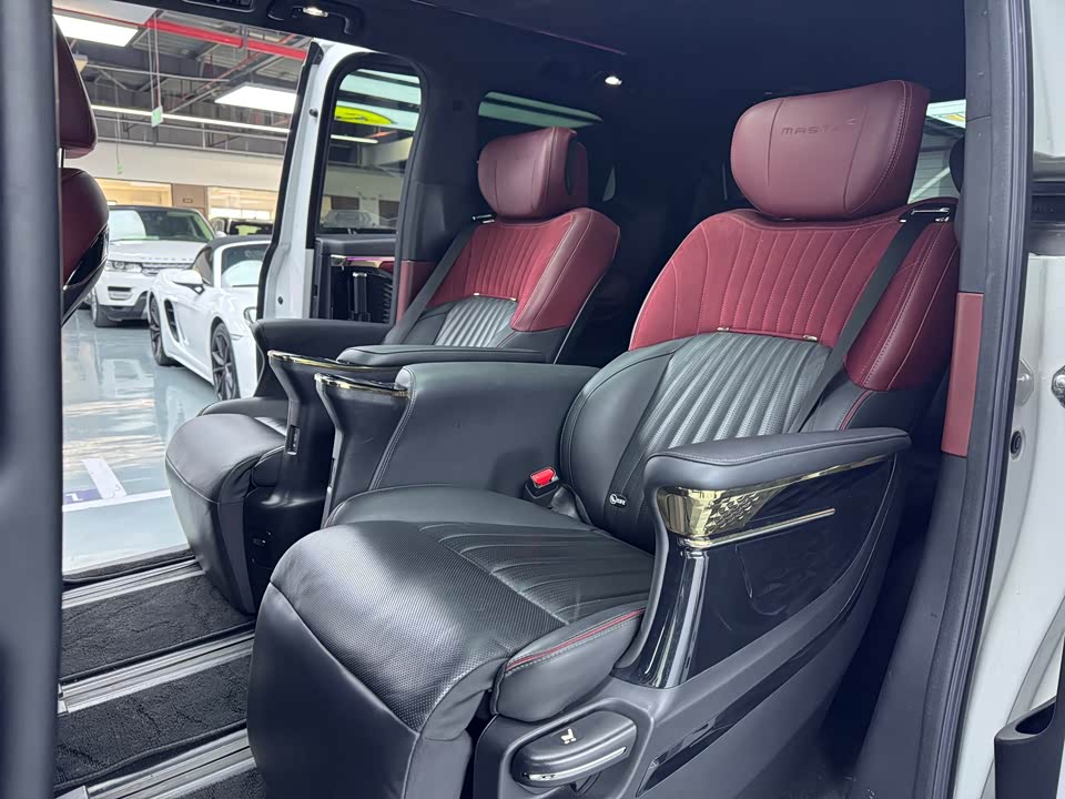 Trumpchi Trumpchi M8