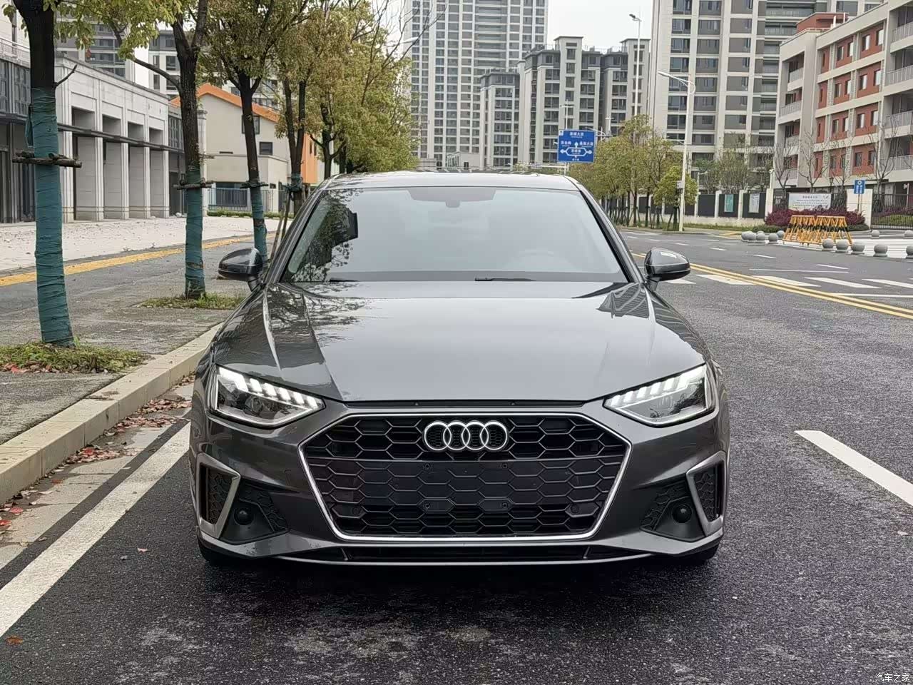 Audi A4L, 2023 2