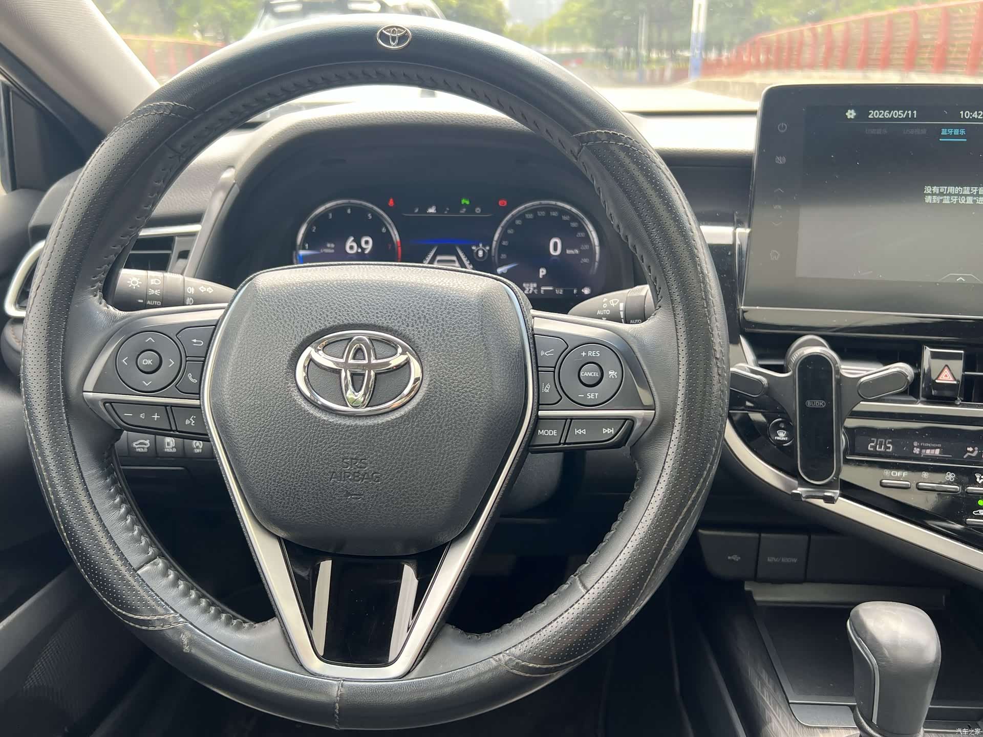 Toyota Camry, 2023 9