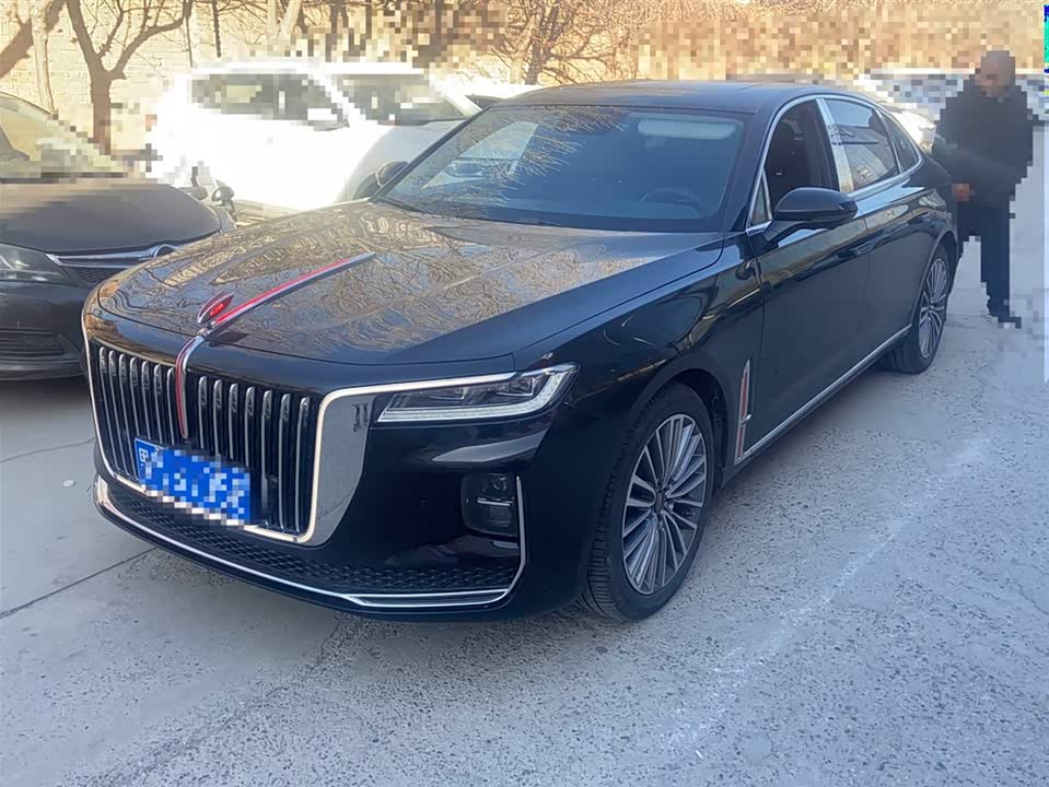 Hongqi H9