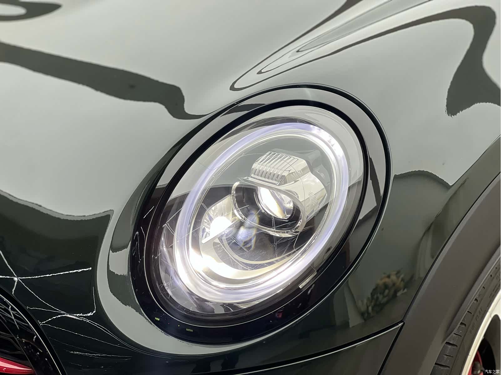 Mini Cooper, 2020 все фото