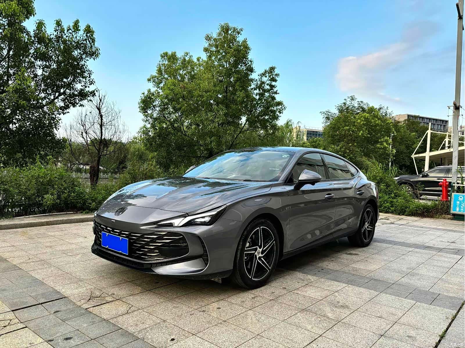 MG MG7, 2023 1