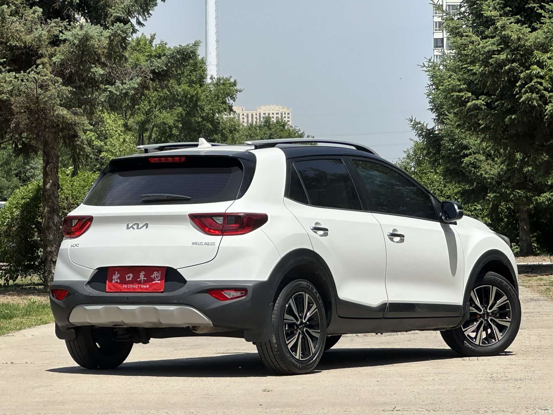 Kia KX1, 2023 6