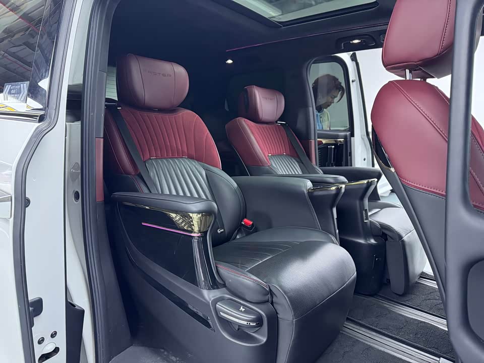 Trumpchi Trumpchi M8