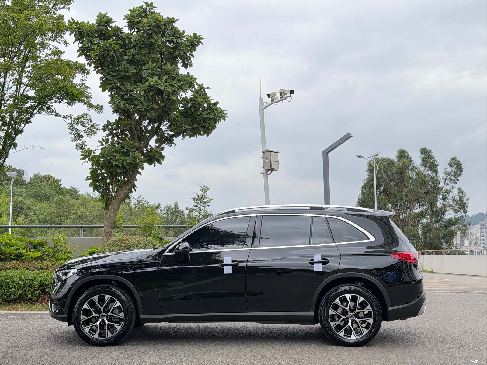 Mercedes-Benz GLC, 2024 12