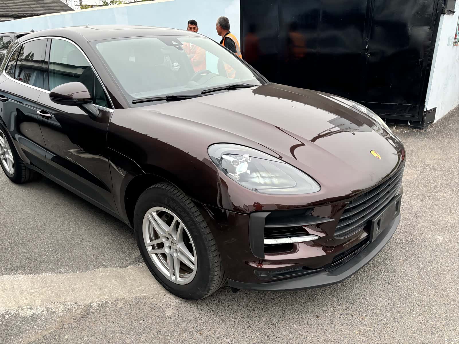 Porsche Macan, 2020 6