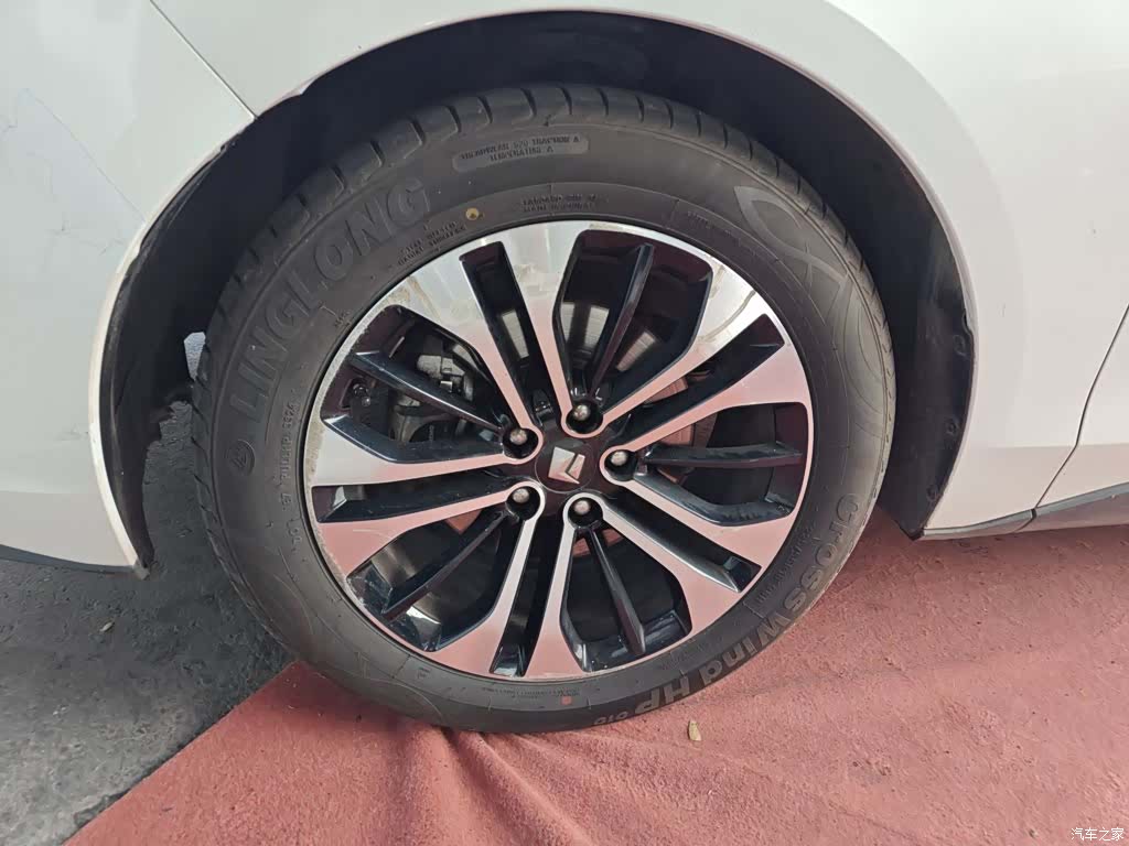 Wuling RC-6, 2020 25