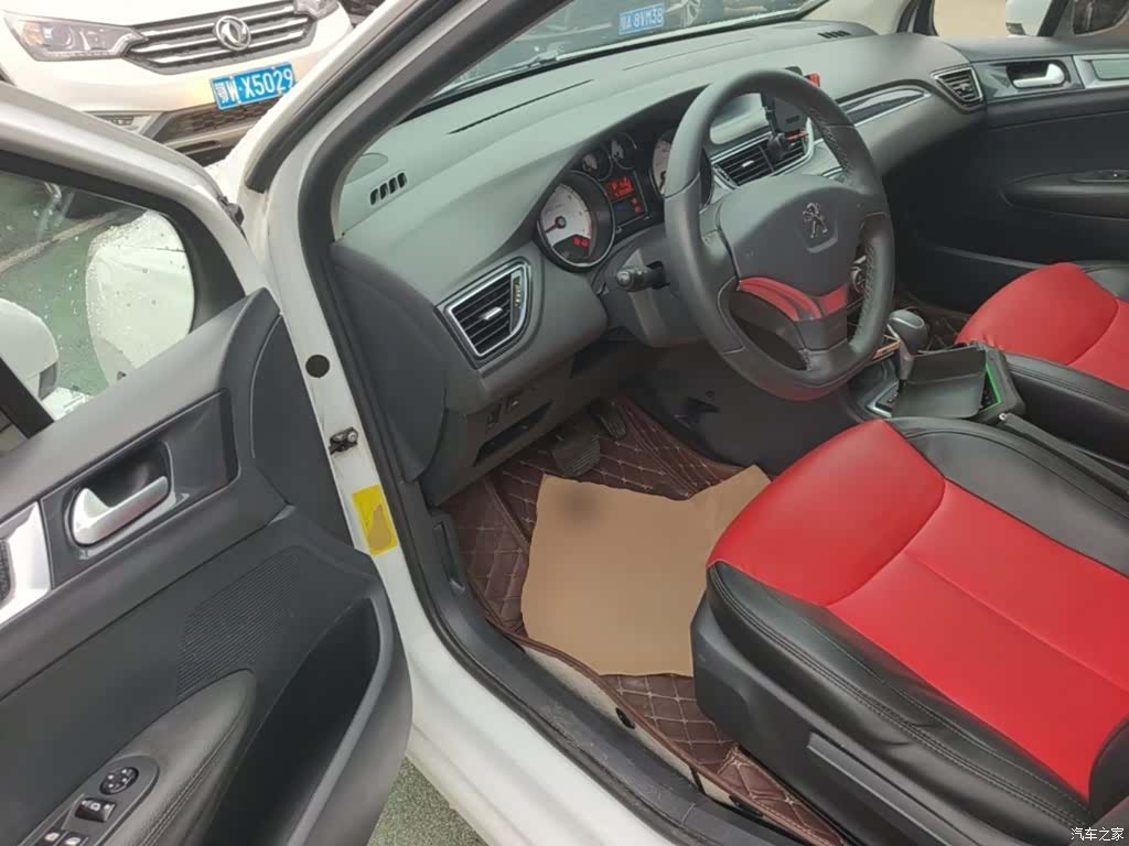 Peugeot 308, 2014 12