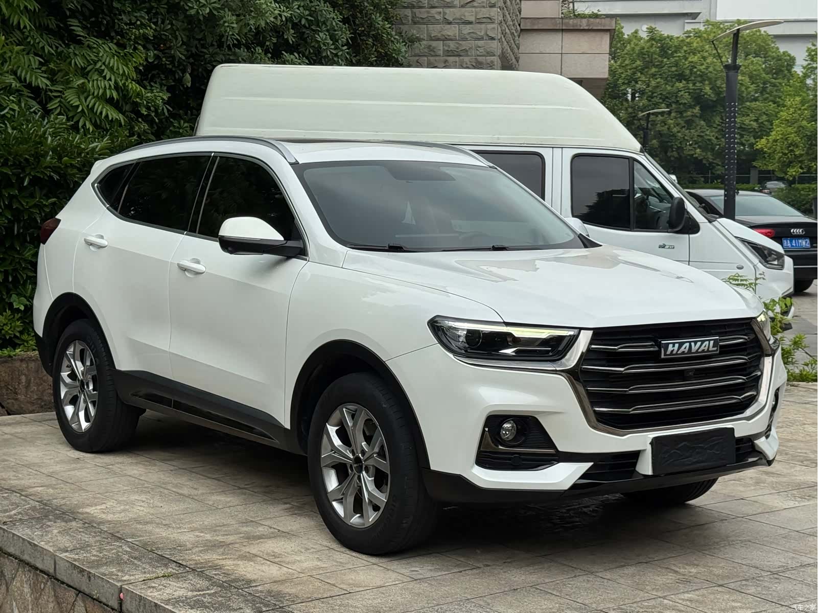 Haval H6, 2022 3