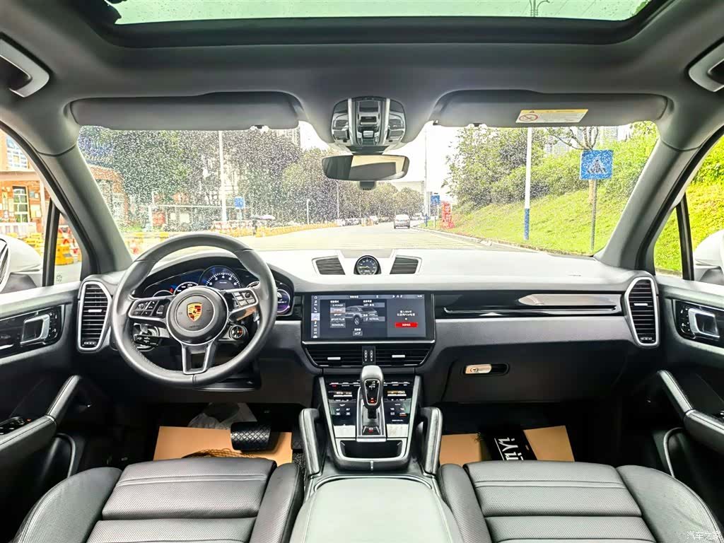 Porsche Cayenne, 2019 8
