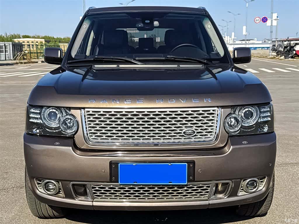 Land Rover Range Rover, 2010 2