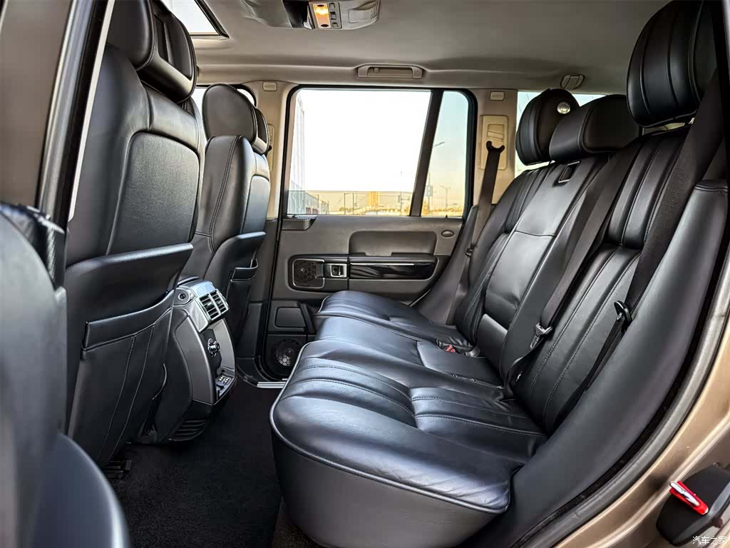 Land Rover Range Rover, 2010 12