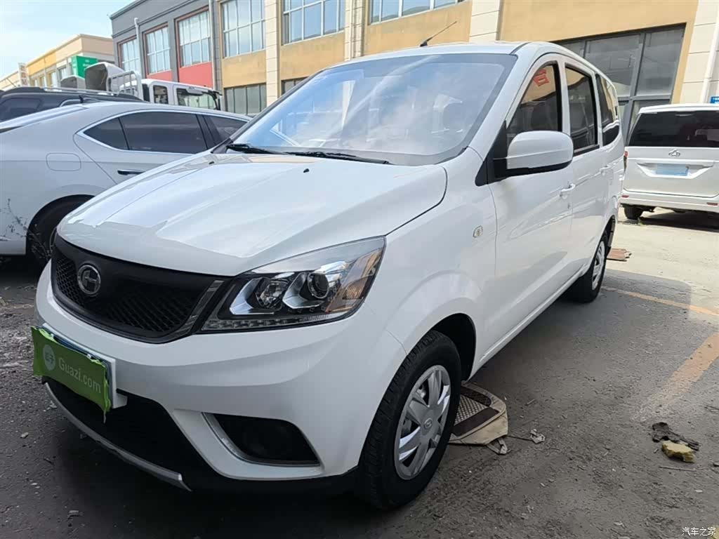 BAIC M50S, 2019 1