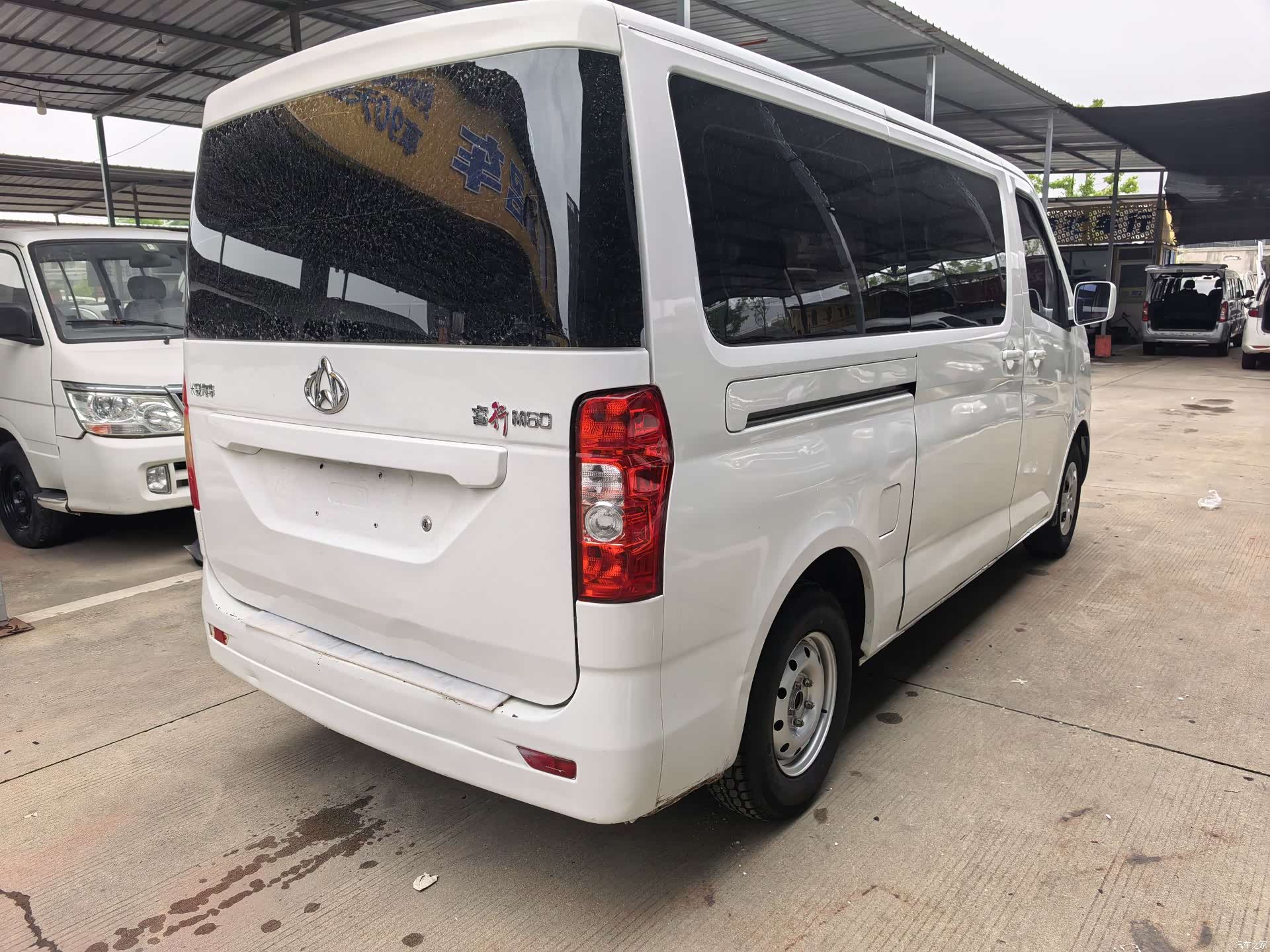 Changan M60, 2020 6