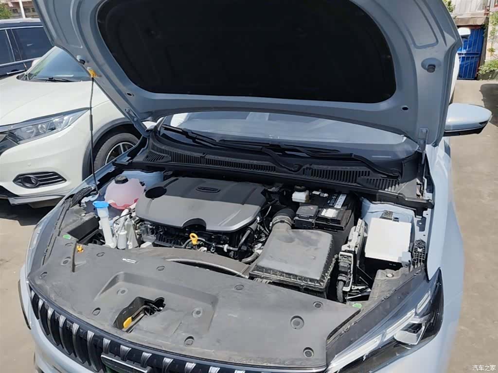 Geely Binray, 2026 20