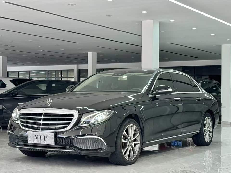 Mercedes-Benz E-class Mercedes-Benz E-class
